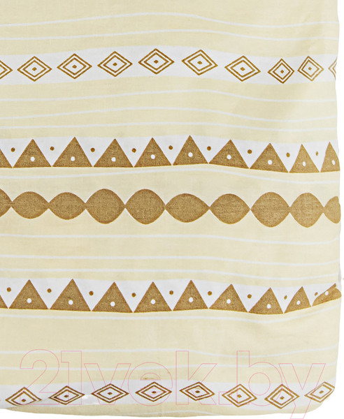 Изображение товара Простыня для малышей Amarobaby Exclusive Creative Collection Mosaic / AMARO-5102-CCM