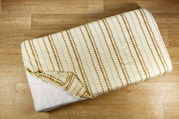 Изображение товара Простыня для малышей Amarobaby Exclusive Creative Collection Mosaic / AMARO-5102-CCM