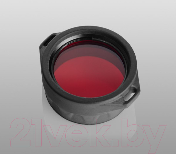Изображение товара Рассеиватель для фонаря Armytek Red Filter AF-39 / A005FPV (Predator/Viking)