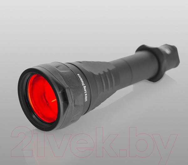 Изображение товара Рассеиватель для фонаря Armytek Red Filter AF-39 / A005FPV (Predator/Viking)