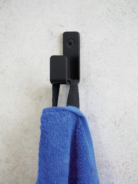 Изображение товара Крючок для ванной Deante Mokko Nero ADM N111 (черный)