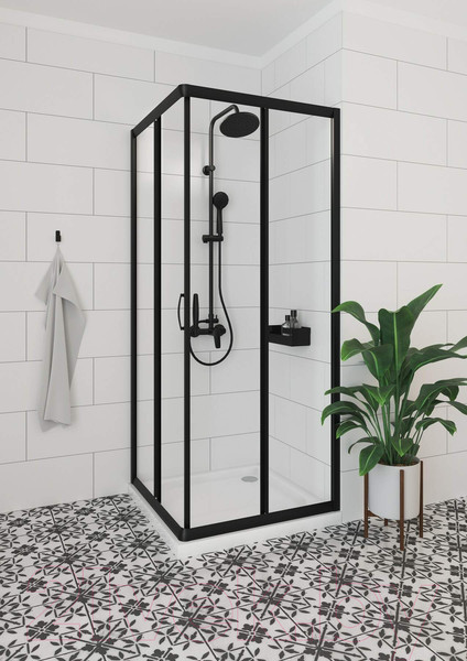 Изображение товара Крючок для ванной Deante Mokko Nero ADM N111 (черный)