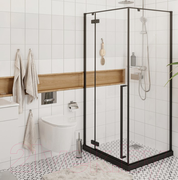 Изображение товара Ершик для унитаза IDDIS BRU01CCi47