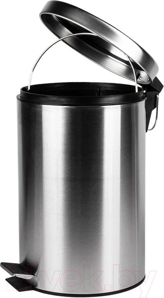 Изображение товара Мусорное ведро Рыжий кот DBM-01-12 / 310431 (матовый)