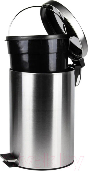 Изображение товара Мусорное ведро Рыжий кот DBM-01-12 / 310431 (матовый)