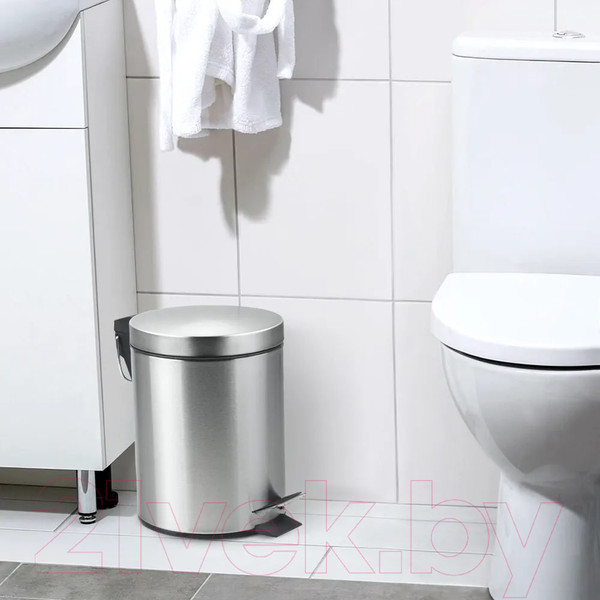 Изображение товара Мусорное ведро Рыжий кот DBM-01-5 / 310430 (матовый)