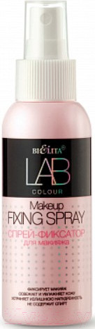 Изображение товара Спрей для лица Belita Lab Colour Фиксатор для макияжа (100мл)