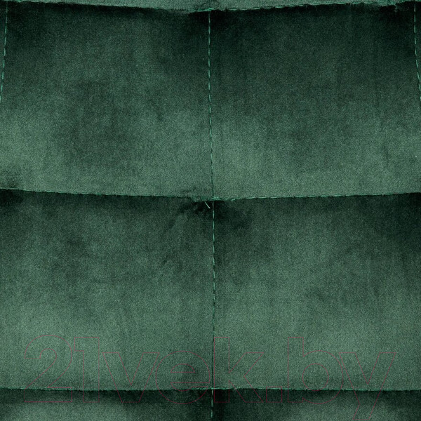 Изображение товара Стул AksHome Darren (темно-зеленый/черный)