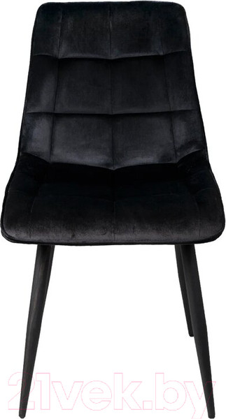 Изображение товара Стул AksHome Fred (черный/черный)