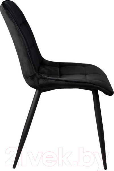 Изображение товара Стул AksHome Fred (черный/черный)