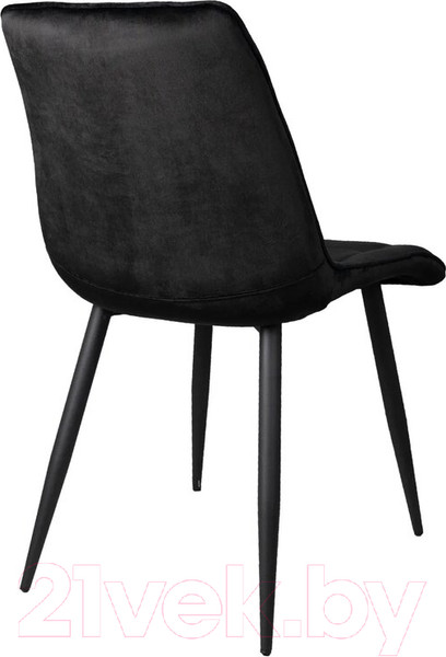 Изображение товара Стул AksHome Fred (черный/черный)