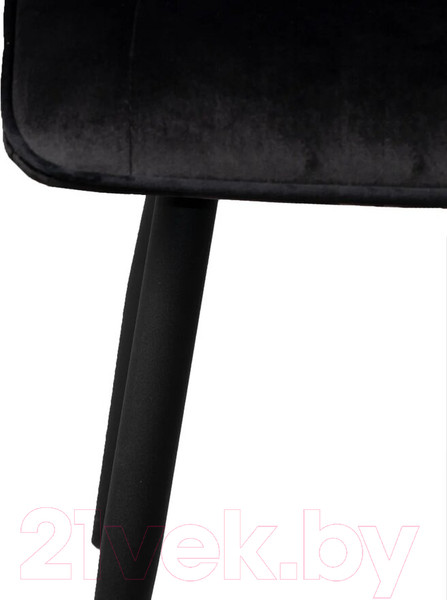 Изображение товара Стул AksHome Fred (черный/черный)