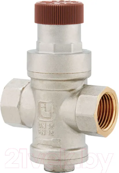 Изображение товара Клапан редукционный Itap 1/2" DN15 ВР-ВР 3600012