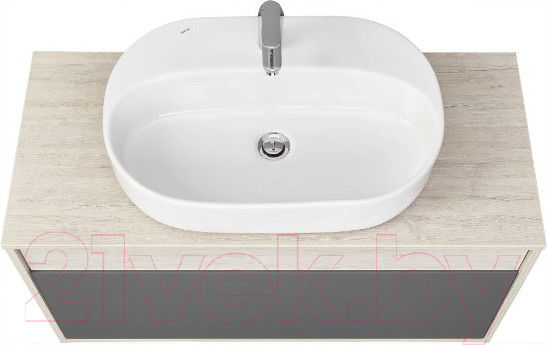 Изображение товара Тумба под умывальник Акватон Лофт Урбан 100 (1A247701LQX60)