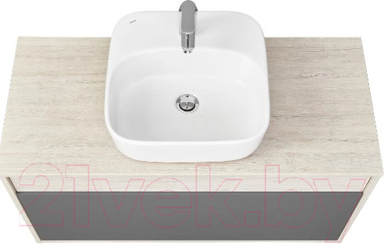 Изображение товара Тумба под умывальник Акватон Лофт Урбан 100 (1A247701LQX60)