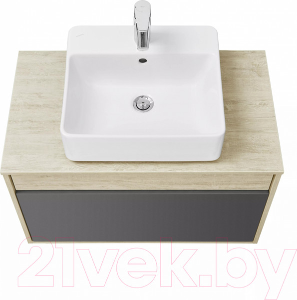 Изображение товара Тумба под умывальник Акватон Лофт Урбан 80 (1A247601LQX60)