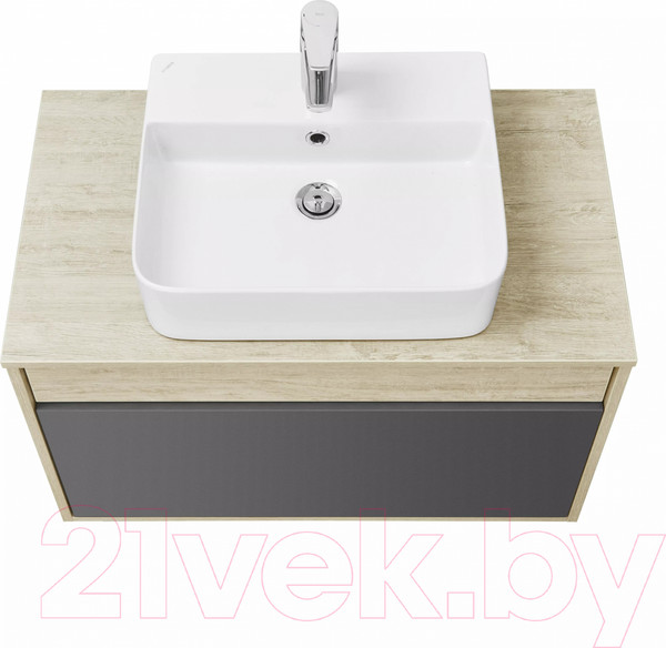 Изображение товара Тумба под умывальник Акватон Лофт Урбан 80 (1A247601LQX60)