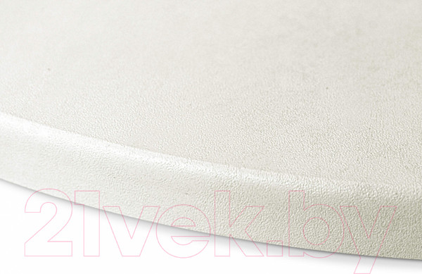 Изображение товара Обеденный стол Sheffilton SHT-TU10/120-80 МДФ (черный муар/бетон кремовый)