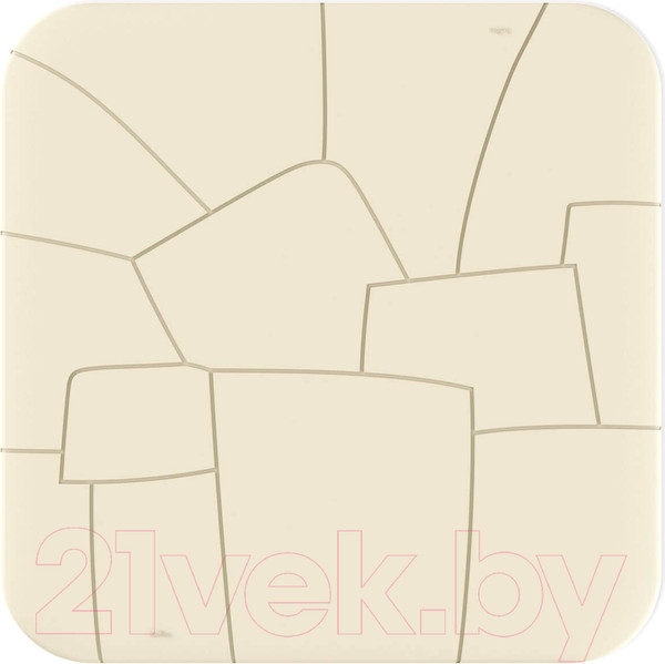 Изображение товара Обеденный стол Sheffilton SHT-TU2-1/TT30 83x83 (черный муар/бежевый RAL1013)