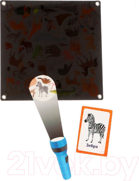 Изображение товара Настольная игра Лас Играс Шпионы в зоопарке / 4898456