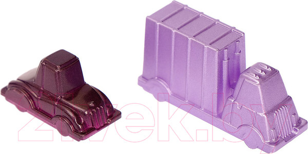 Изображение товара Игра-головоломка Лас Играс Час пик: 16 машин, 152 задания / 2894953