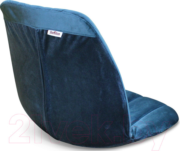 Изображение товара Стул Sheffilton SHT-ST29-C1/S37 (морская глубина/золото)