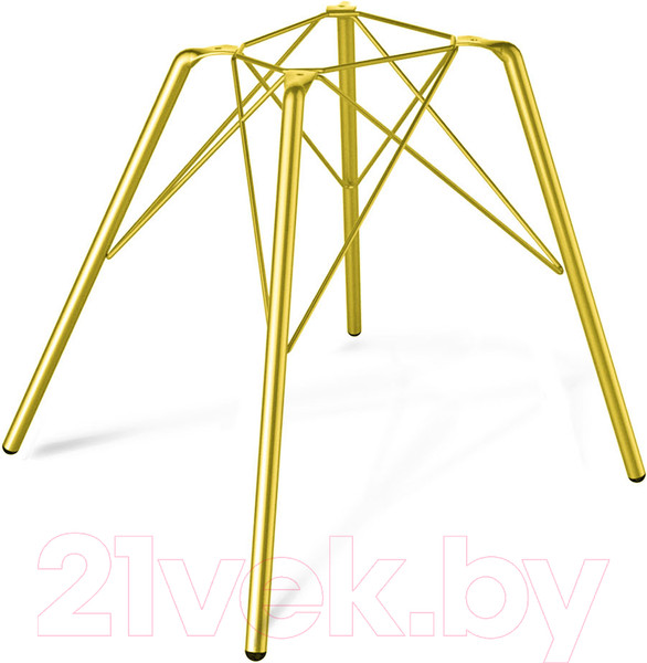 Изображение товара Стул Sheffilton SHT-ST29-C1/S37 (морская глубина/золото)