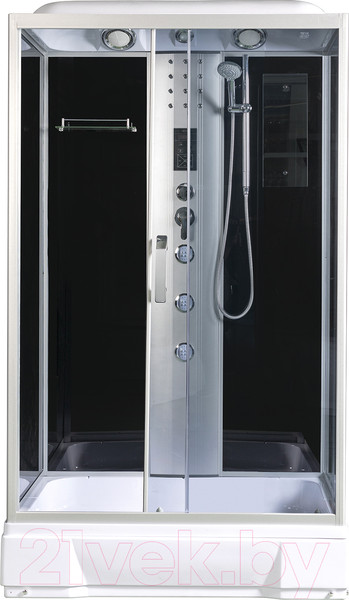 Изображение товара Душевая кабина RIVER Vitim 120/80/24 ТН