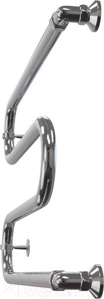 Изображение товара Полотенцесушитель водяной GRANULA М1 60x50