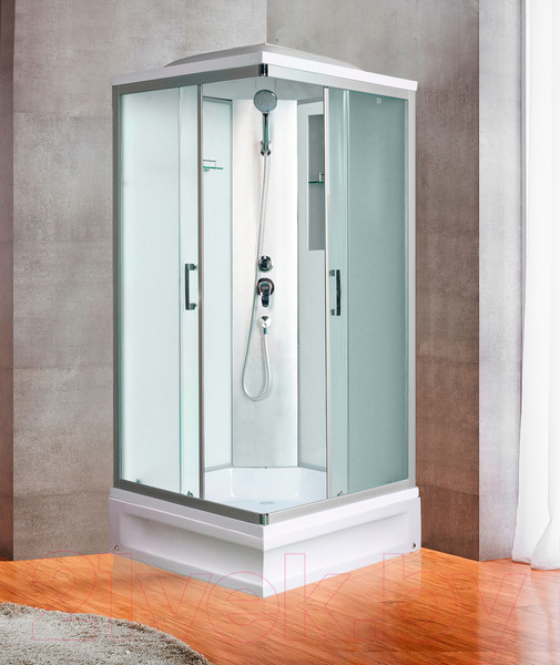 Изображение товара Душевая кабина RIVER Quadro 80/24 МТ