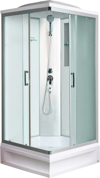 Изображение товара Душевая кабина RIVER Quadro 90/24 МТ 