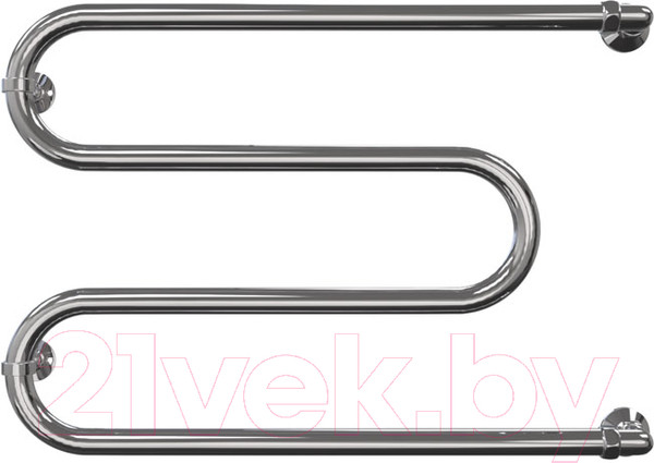 Изображение товара Полотенцесушитель водяной GRANULA М1 60x60