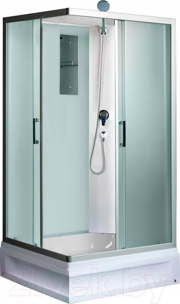 Изображение товара Душевая кабина RIVER Quadro 90/70/24 МТ Б/К