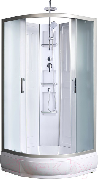Изображение товара Душевая кабина RIVER Lena 90/24 МТ Б/К