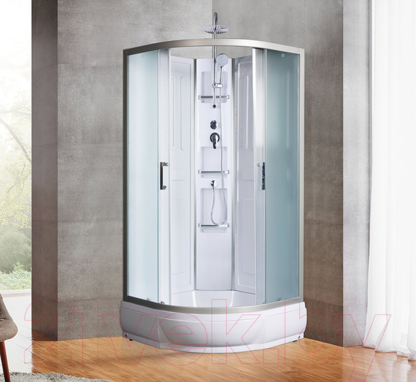 Изображение товара Душевая кабина RIVER Lena 90/24 МТ Б/К