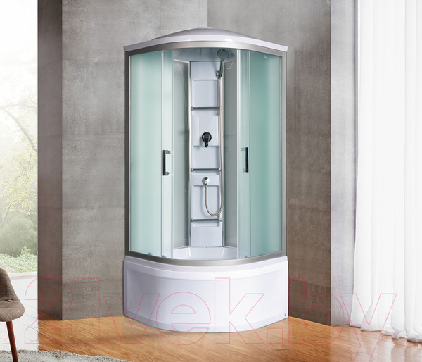 Изображение товара Душевая кабина RIVER Amur 90/44 МТ