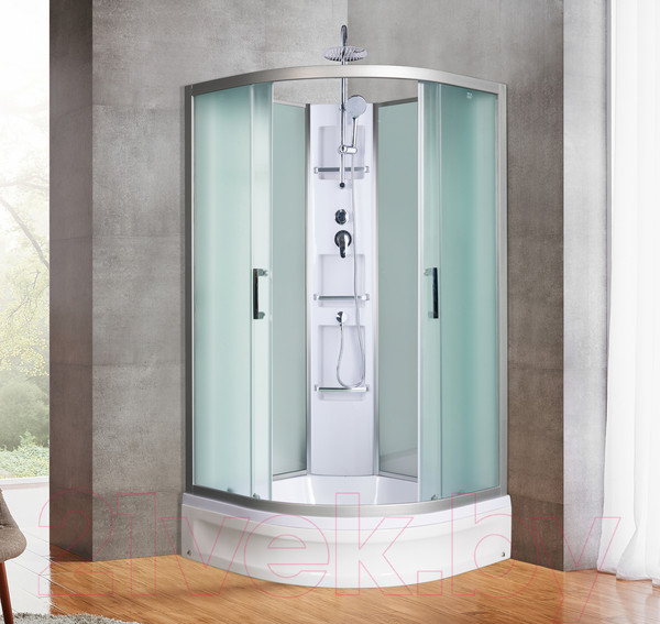 Изображение товара Душевая кабина RIVER Amur 90/24 МТ Б/К