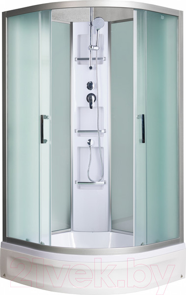 Изображение товара Душевая кабина RIVER Amur 90/24 МТ Б/К