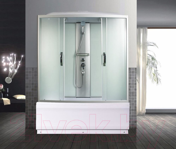 Изображение товара Душевая кабина RIVER Nara 150/80/55 МТ