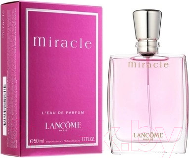 Изображение товара Парфюмерная вода Lancome Miracle Ultra Pink (50мл)