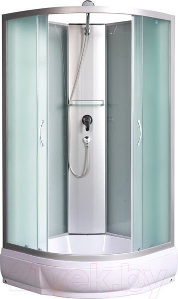 Изображение товара Душевая кабина RIVER Nara 100/24 МТ Б/К