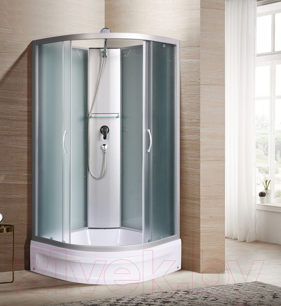 Изображение товара Душевая кабина RIVER Nara 100/24 МТ Б/К