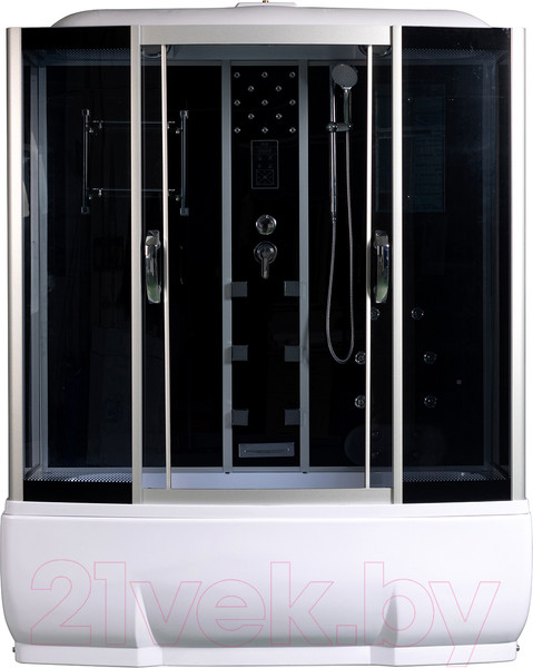 Изображение товара Душевая кабина RIVER Wisla 170/80/55 ТН