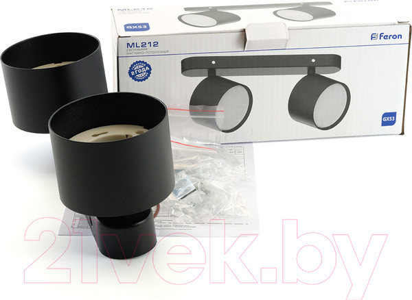 Изображение товара Спот Feron ML212 / 41477