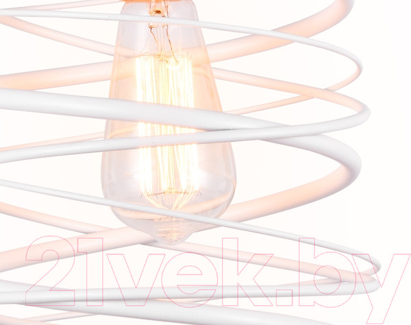 Изображение товара Потолочный светильник Ambrella TR8400 WH (белый)