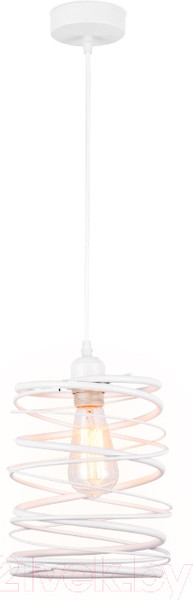 Изображение товара Потолочный светильник Ambrella TR8400 WH (белый)