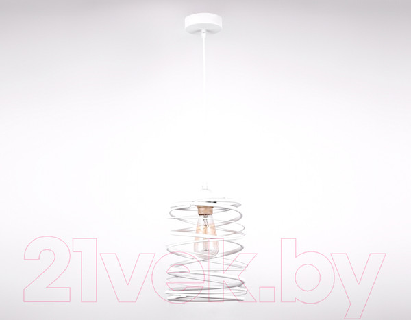 Изображение товара Потолочный светильник Ambrella TR8400 WH (белый)