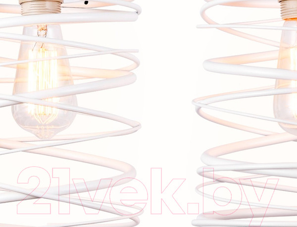 Изображение товара Потолочный светильник Ambrella TR8402/3 WH (белый)