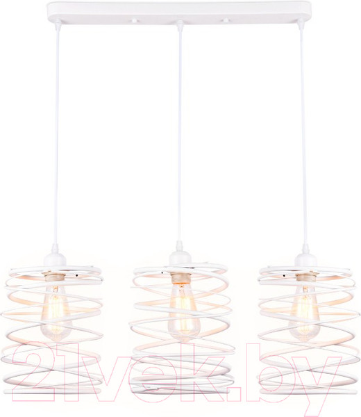 Изображение товара Потолочный светильник Ambrella TR8402/3 WH (белый)