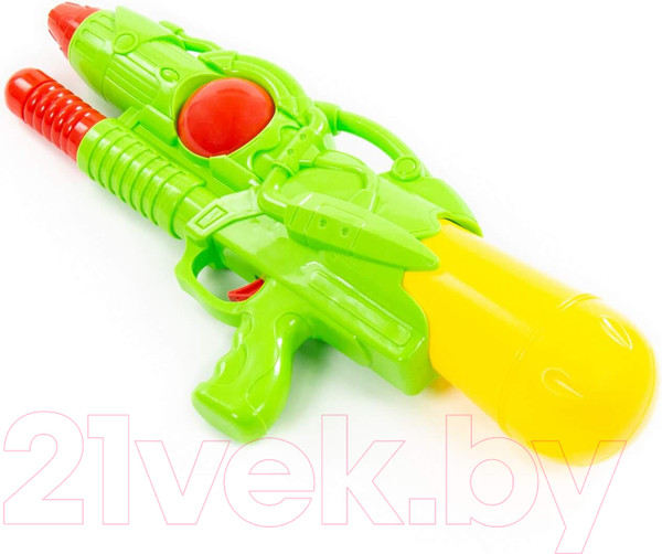 Изображение товара Бластер игрушечный Полесье Водный пистолет Аквадрайв №4 / 81520